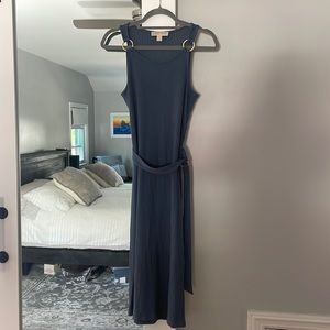 Michael Kors • Ribbed Tank Dress